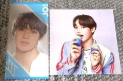 JO1 與那城奨 KCON 2022 LA ビハインドフォト ファンミ