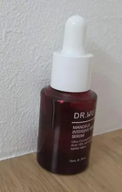 DR.WU　マンデリック　インテシブ18%　セラムのサムネイル
