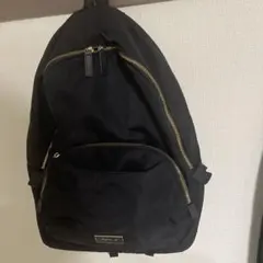 agnis b. ブラックリュック