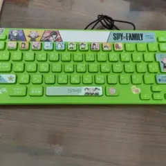 SPY×FAMILY 進研ゼミ小学講座 キーボード