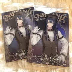 にじさんじ 長尾景 ウエハース2