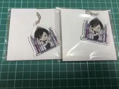 ど*ふ様 名探偵コナン コナンカフェ アクリルキーホルダー 諸伏高明