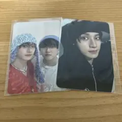 stray kids aladin合 hop ate バンチャン チャンビン