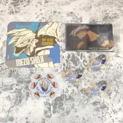 ヒロアカ 障子目蔵 原画展 アートコースター 他