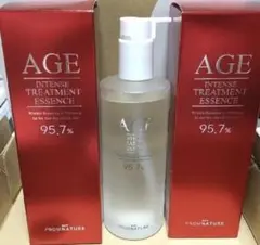フロムネイチャー　AGE　インテンストリートメント エッセンス　2本セット