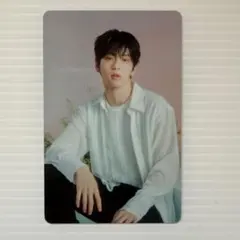 【スビン】TXT フォトカード ACT:TOMORROW