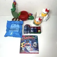 ハッピーセット　おもちゃ　まとめ売り