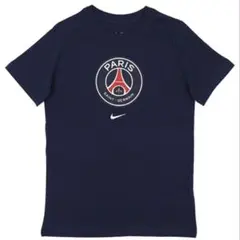 NIKE Paris Saint-Germain Tシャツ ネイビー　150のサムネイル
