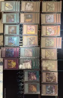 【爆安デッキ】遊戯王OCGまとめ売り　センチュリオンデッキのサムネイル