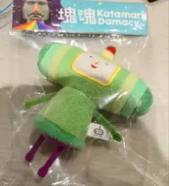 塊魂 王子 ぬいぐるみ