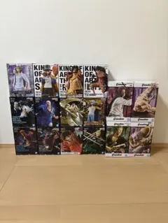 ワンピース プライズフィギュア　まとめ売り