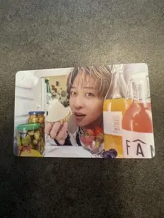 寺西拓人 原嘉孝 トレカ