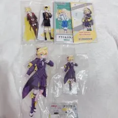 鏡音レン アクリルスタンド まとめ売り