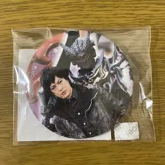 TOSくじ　仮面ライダーガヴ　FS C賞フルカラー　缶バッジ　ランゴストマック