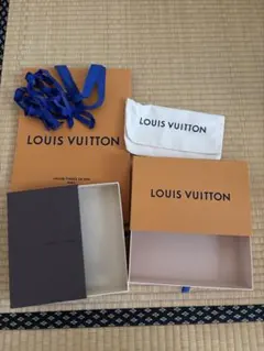 LOUIS VUITTON ギフトボックスセット　空箱