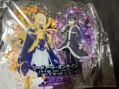 ソードアート・オンライン ユージオ アリス アクリルスタンド パチンコ