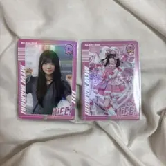 iLiFE MEGALiFE! トレーディングカード トレカ 真守みゅう - メルカリ