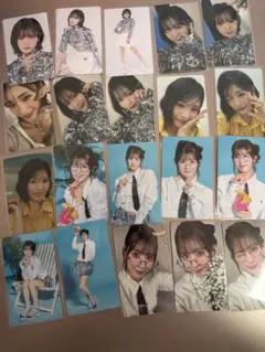 石井蘭トレカセット