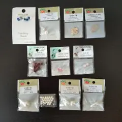 PARTS CLUBアクセサリーパーツ まとめ売り