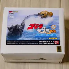 ゴジラオーナメント特撮大百科 ゴジラ(2003) 原子力潜水艦襲撃 - メルカリ