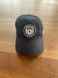 POLO RALPH LAURENキャップ 黒 刺繍ロゴ