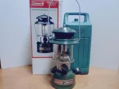 点灯確認済み コールマン ガソリンランタン 286 おまけ 自作