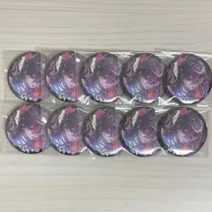 シクフォニ　LANくん　缶バッジ