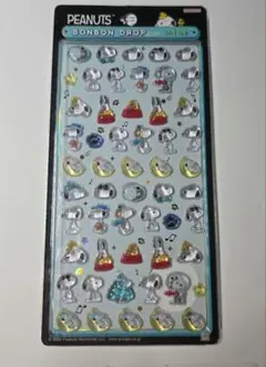 スヌーピー BONBON DROP mini シール