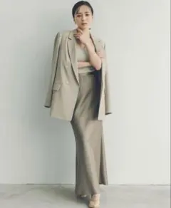 2025年最新】アニュアンス スカート サテンの人気アイテム - メルカリ