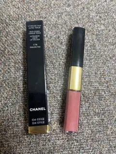 CHANEL ルルージュデュオウルトラトゥニュ 174 エンドレスピンク
