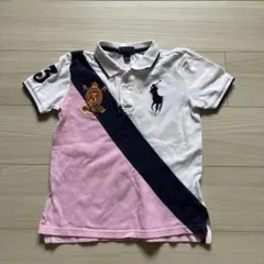 Polo Ralph Lauren ポロシャツ 6サイズ　120