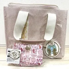 ファンタジースプリングスホテル　トートバッグ　宿泊者限定