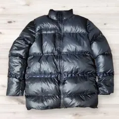 00s NIKE リバーシブル ダウンジャケット WOMEN'S L