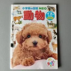 小学生の図鑑NEO 動物　ハッピーセット