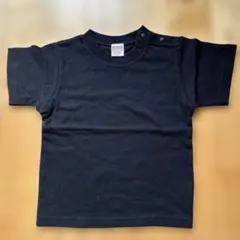 United Athletic ブラック Tシャツ　90㎝のサムネイル
