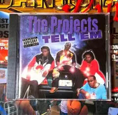 G-Rap The Projects - Tell 'Em