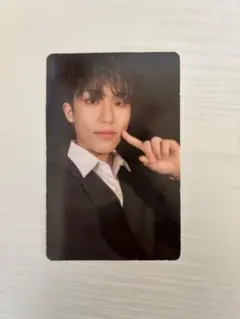 TREASURE REBOOT トレカ ジョンウ