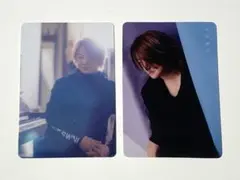 GLAY ローソン　HMV ウエハース　vol.2 カード TERU 新品