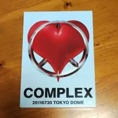 COMPLEX 日本一心 DVD 2点セット（2011年＆2024年）正規品 - メルカリ