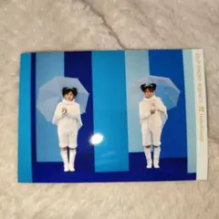 ダブルユー　加護亜依　辻希美　L判 公式生写真1