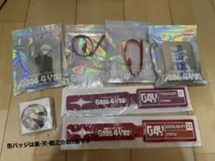アイナナ G4Y 天•陸セット