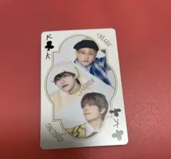 nct dream ペンミ トレカ マーク ジェミン チソン