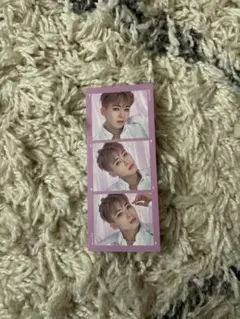 川尻蓮　3CUT PHOTO