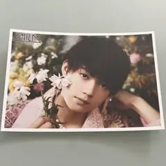 M!LK 佐野勇斗 ♡ 生写真 24杯目 ⑤