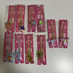 キラキラコーデセボンスター10点セット