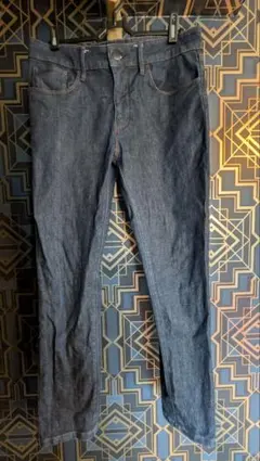 ユニクロ　スキニーデニム