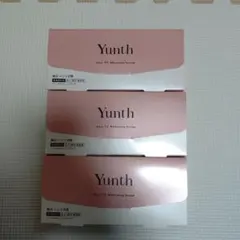 Yunth Pure VC Whitening Serum 3箱セット