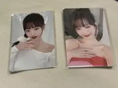 IVE ウォニョン AMUSE 트레카