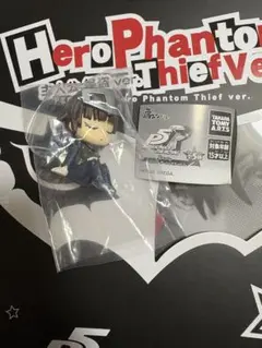 ペルソナ5 ザ・ロイヤル 肩ズンFig. 新島真 クイーン