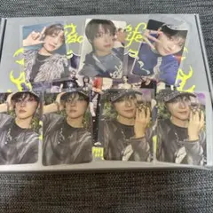 &TEAM EJ トレカ 7枚セット